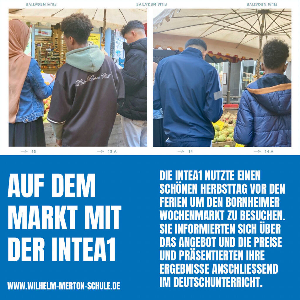 Ein schönes Projekt, welches die Lehrerin Frau Krug mit ihrer Klasse da vor den Ferien durchgeführt hat. Bei der Präsentation der Ergebnisse wurde viel gelacht und diskutiert. Wir hoffen singest es jetzt auch nach den Herbstferien weiter.