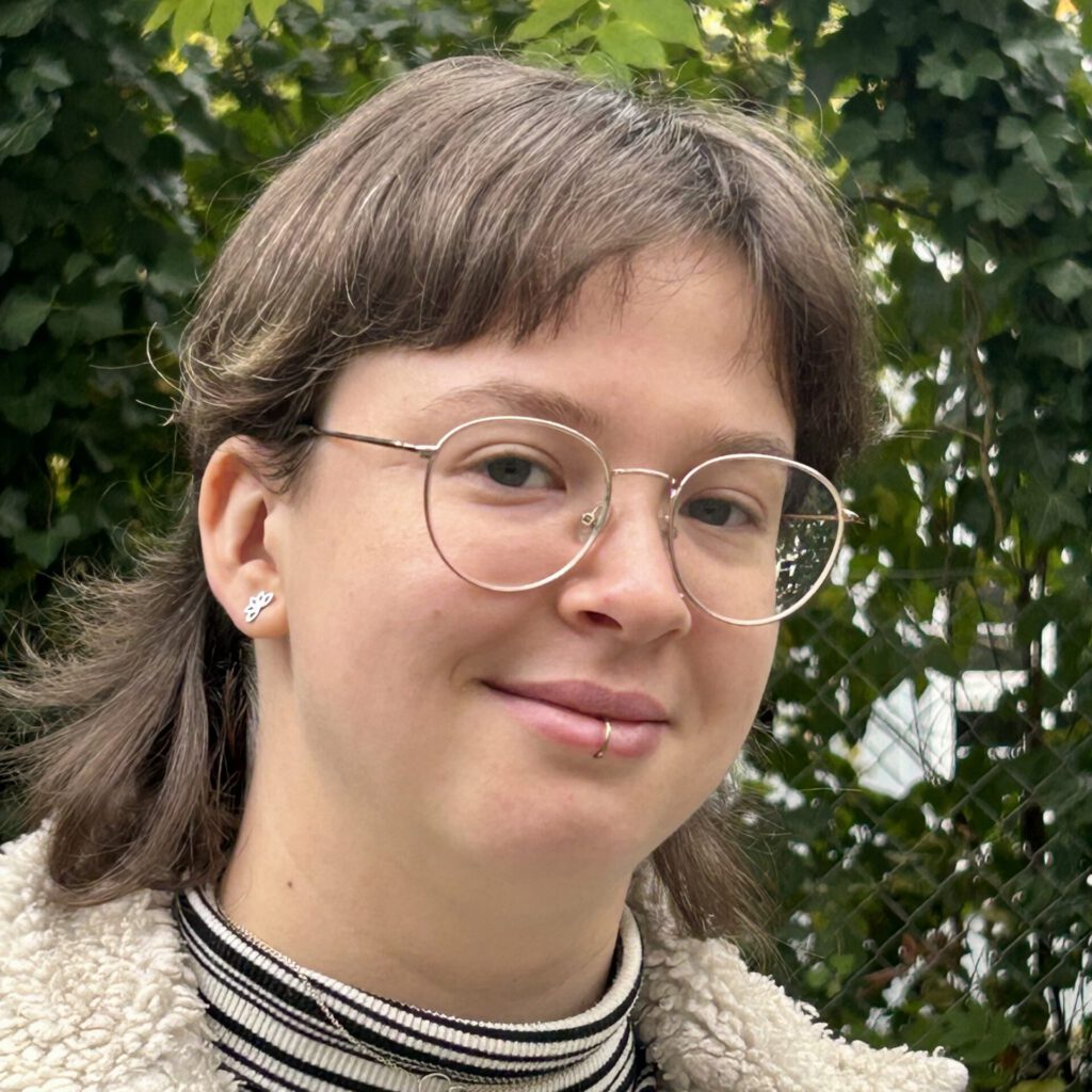 Aylin Hanka Sozialpädagogin