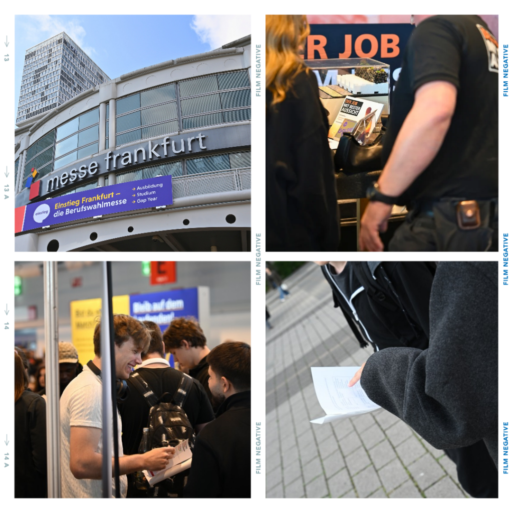 Weitere Eindrücke von der Messe